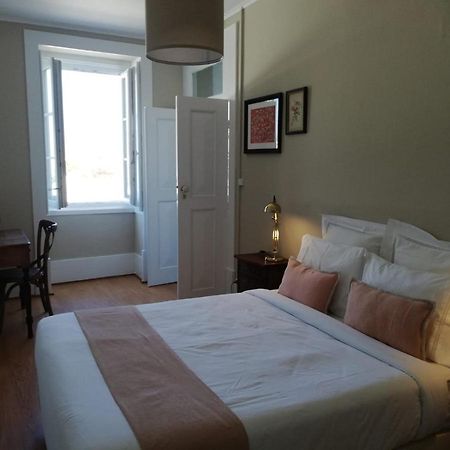 אבאירו Menina Da Ria Guest House מראה חיצוני תמונה