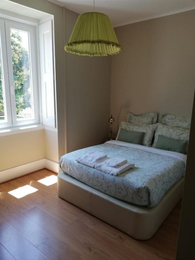 אבאירו Menina Da Ria Guest House מראה חיצוני תמונה