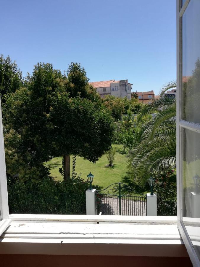 אבאירו Menina Da Ria Guest House מראה חיצוני תמונה