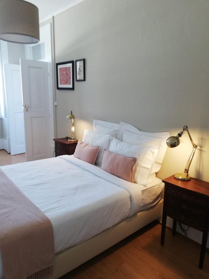 אבאירו Menina Da Ria Guest House מראה חיצוני תמונה