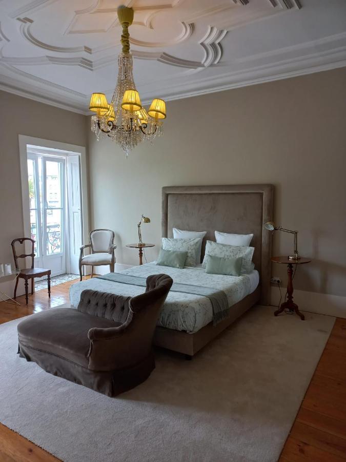 אבאירו Menina Da Ria Guest House מראה חיצוני תמונה