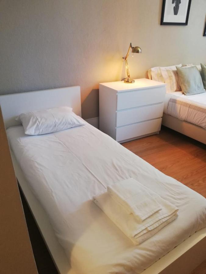 אבאירו Menina Da Ria Guest House מראה חיצוני תמונה