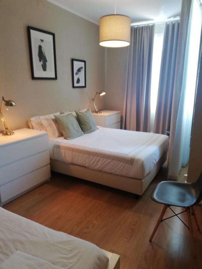 אבאירו Menina Da Ria Guest House מראה חיצוני תמונה