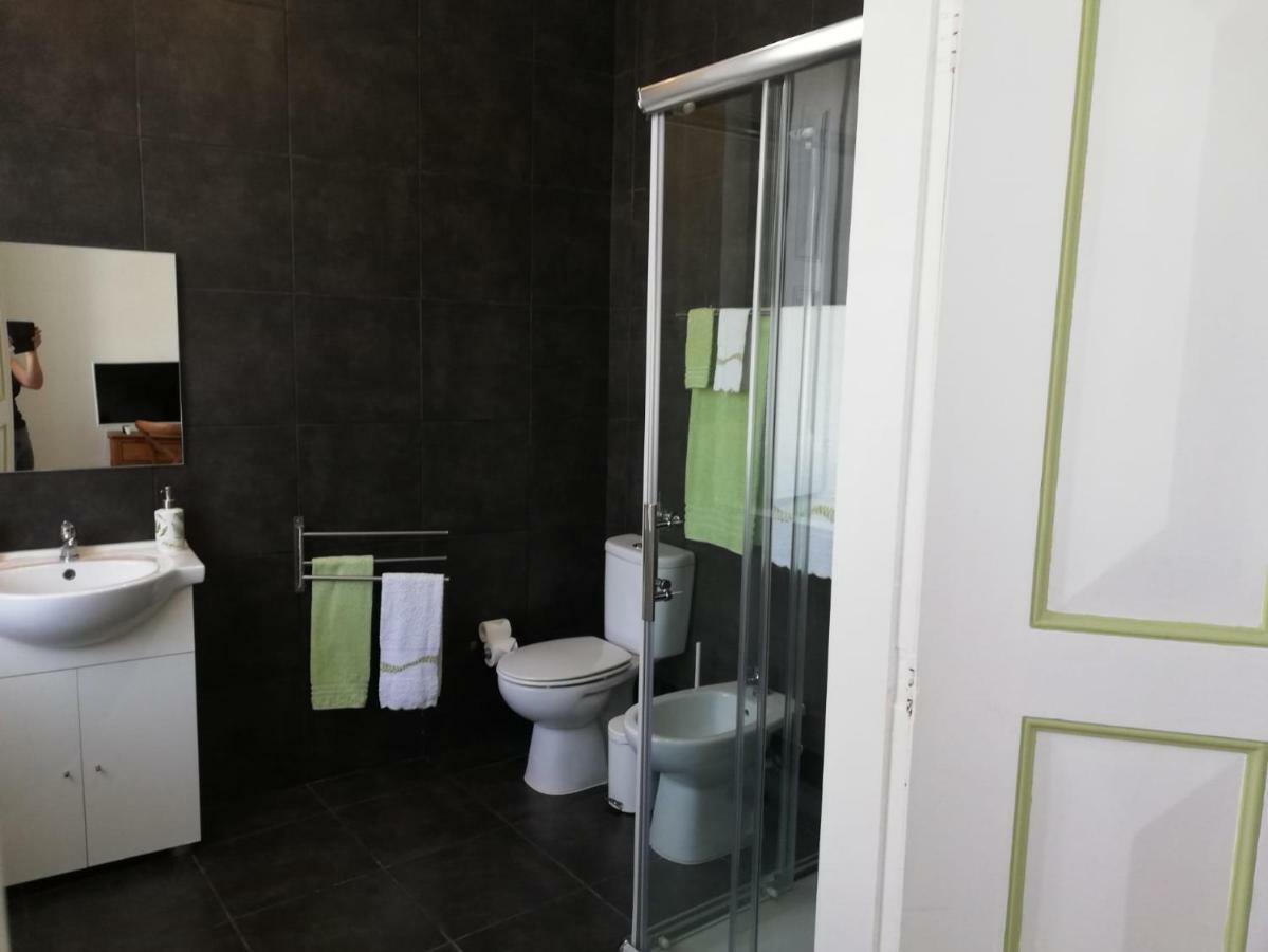 אבאירו Menina Da Ria Guest House מראה חיצוני תמונה