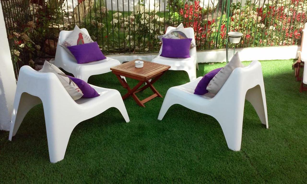 אבאירו Menina Da Ria Guest House מראה חיצוני תמונה