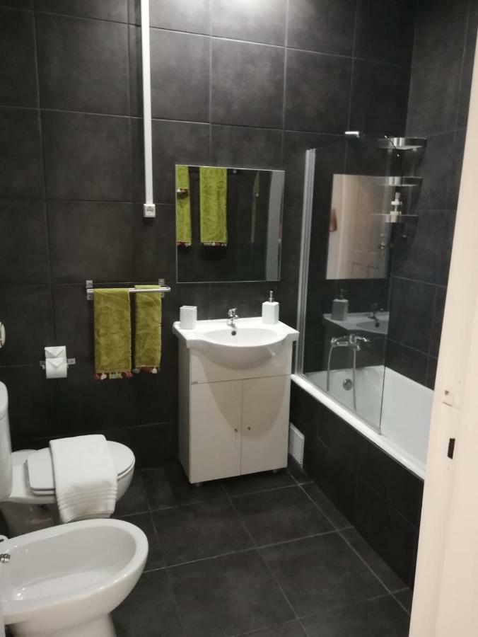 אבאירו Menina Da Ria Guest House מראה חיצוני תמונה