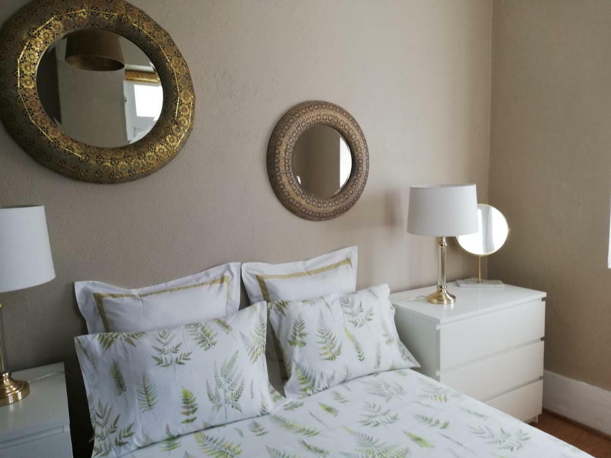 אבאירו Menina Da Ria Guest House מראה חיצוני תמונה