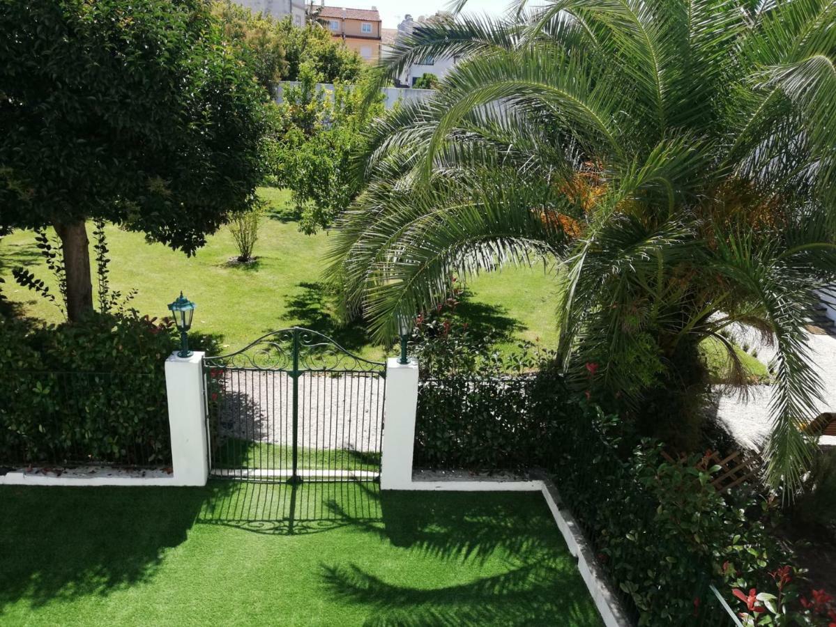 אבאירו Menina Da Ria Guest House מראה חיצוני תמונה