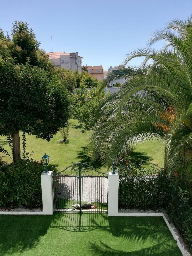 אבאירו Menina Da Ria Guest House מראה חיצוני תמונה