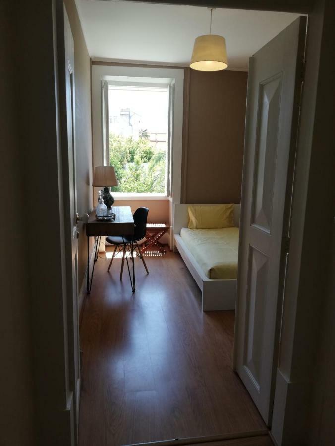 אבאירו Menina Da Ria Guest House מראה חיצוני תמונה
