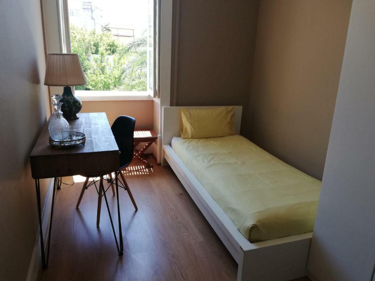 אבאירו Menina Da Ria Guest House מראה חיצוני תמונה
