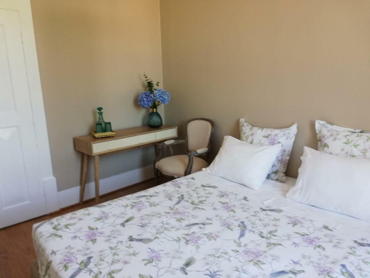 אבאירו Menina Da Ria Guest House מראה חיצוני תמונה