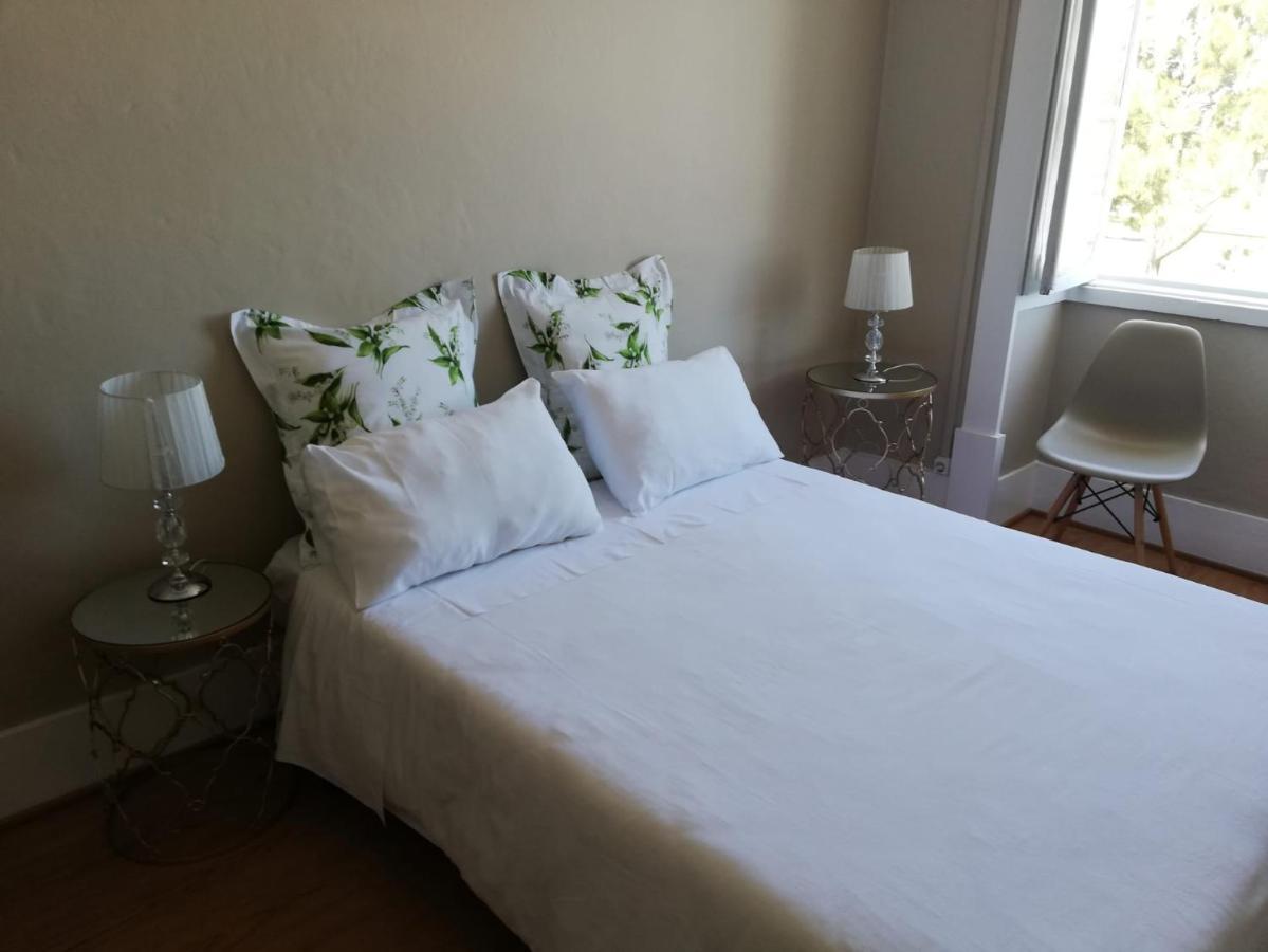 אבאירו Menina Da Ria Guest House מראה חיצוני תמונה